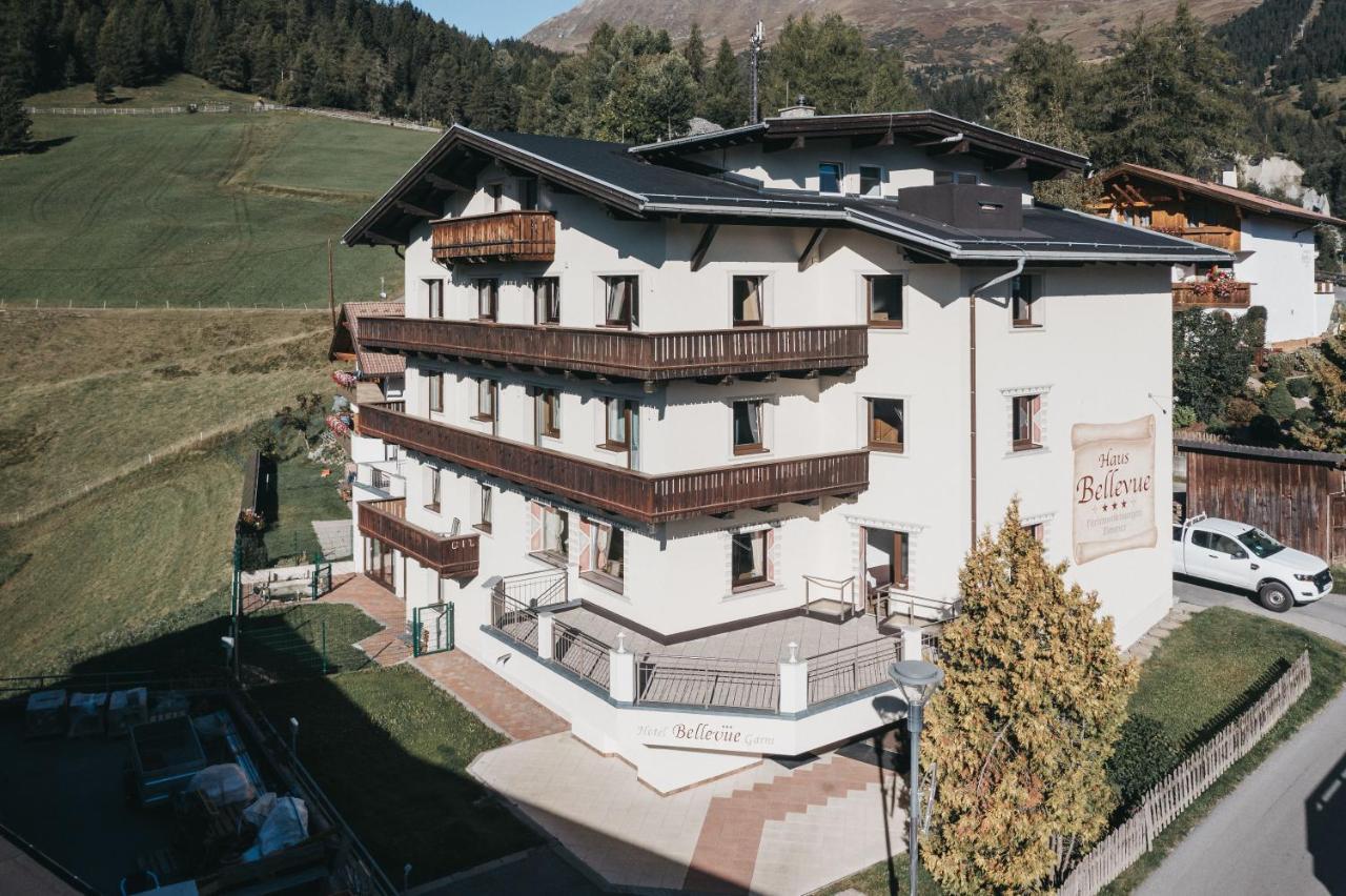 Haus Bellevue By Vaya Inklusive Super Sommer Card Serfaus Exterior foto