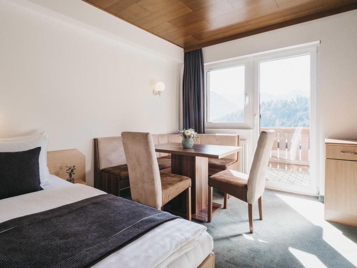 Haus Bellevue By Vaya Inklusive Super Sommer Card Serfaus Exterior foto