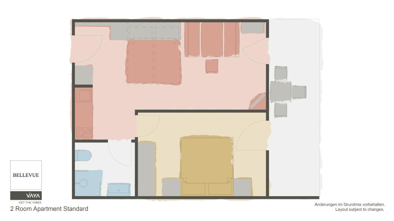 Haus Bellevue By Vaya Inklusive Super Sommer Card Serfaus Exterior foto